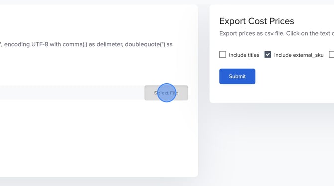 A Guide to Importing and Exporting Products - Step 83