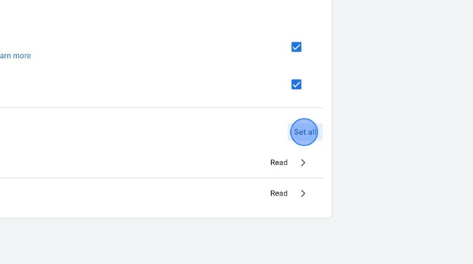 Add user _frontend_ for profitmetrics.io in Google Tag Manager - Step 17