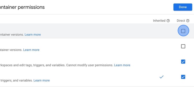 Add user _frontend_ for profitmetrics.io in Google Tag Manager - Step 23