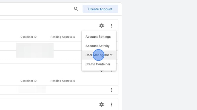 Add user _frontend_ for profitmetrics.io in Google Tag Manager - Step 6