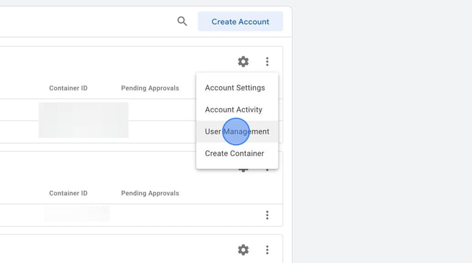 Add user _frontend_ for profitmetrics.io in Google Tag Manager - Step 6