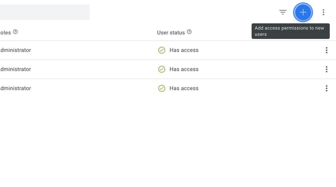 Add user _frontend_ for profitmetrics.io in Google Tag Manager - Step 9