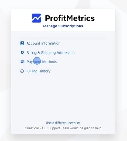 Chargebeeportal Workflow - Step 1 (2)