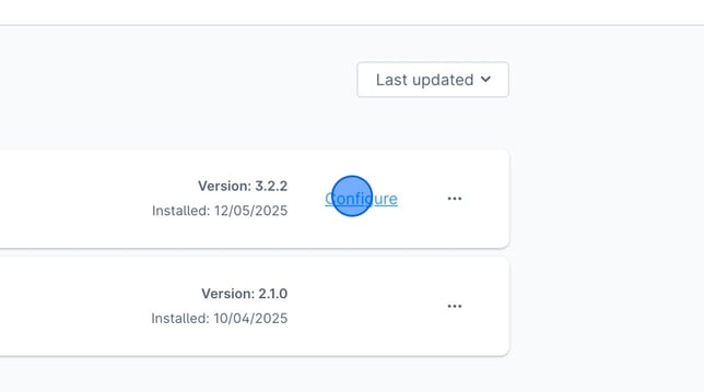 Configure Google Ads and Analytics Settings Step-By-Step - Step 1