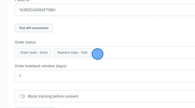 Configure Google Ads and Analytics Settings Step-By-Step - Step 13