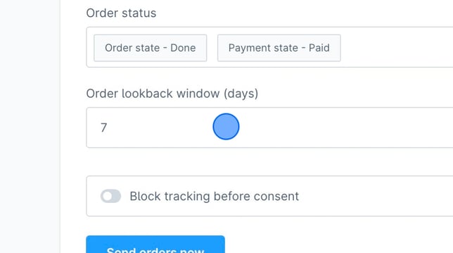 Configure Google Ads and Analytics Settings Step-By-Step - Step 16