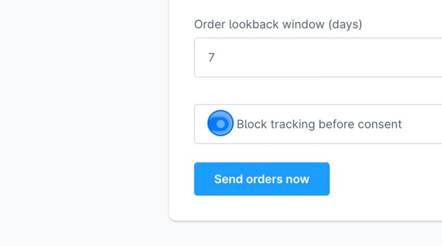 Configure Google Ads and Analytics Settings Step-By-Step - Step 18