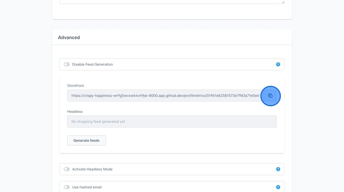 Configure Google Ads and Analytics Settings Step-By-Step - Step 27