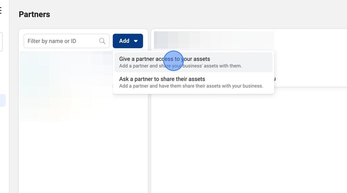 Connect Facebook Ad Account to ProfitMetrics for Reporting - Step 14
