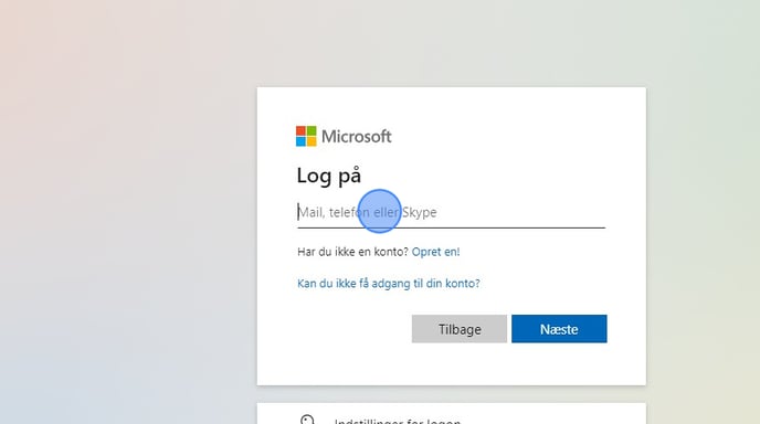 Connect Microsoft Advertising to ProfitMetrics account - Step 3