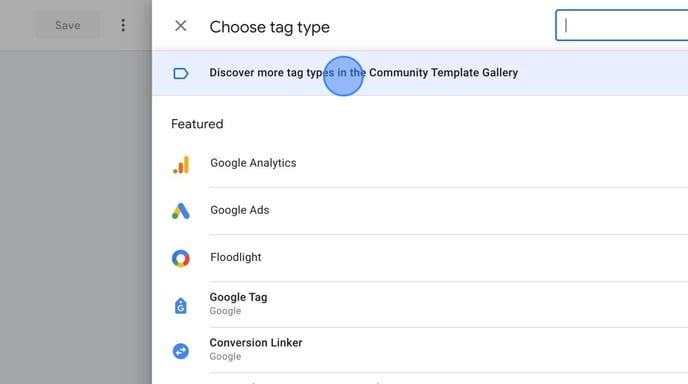 Create Facebook Pixel Tag in Google Tag Manager - Step 11