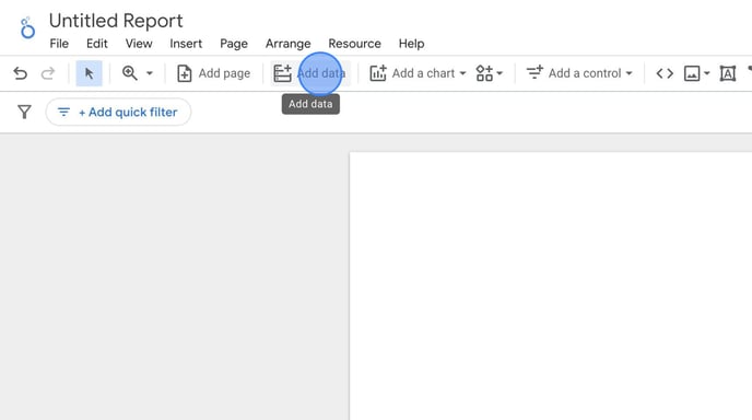 Create _PM Gross Profit_ Group Field in Looker Studio - Step 2