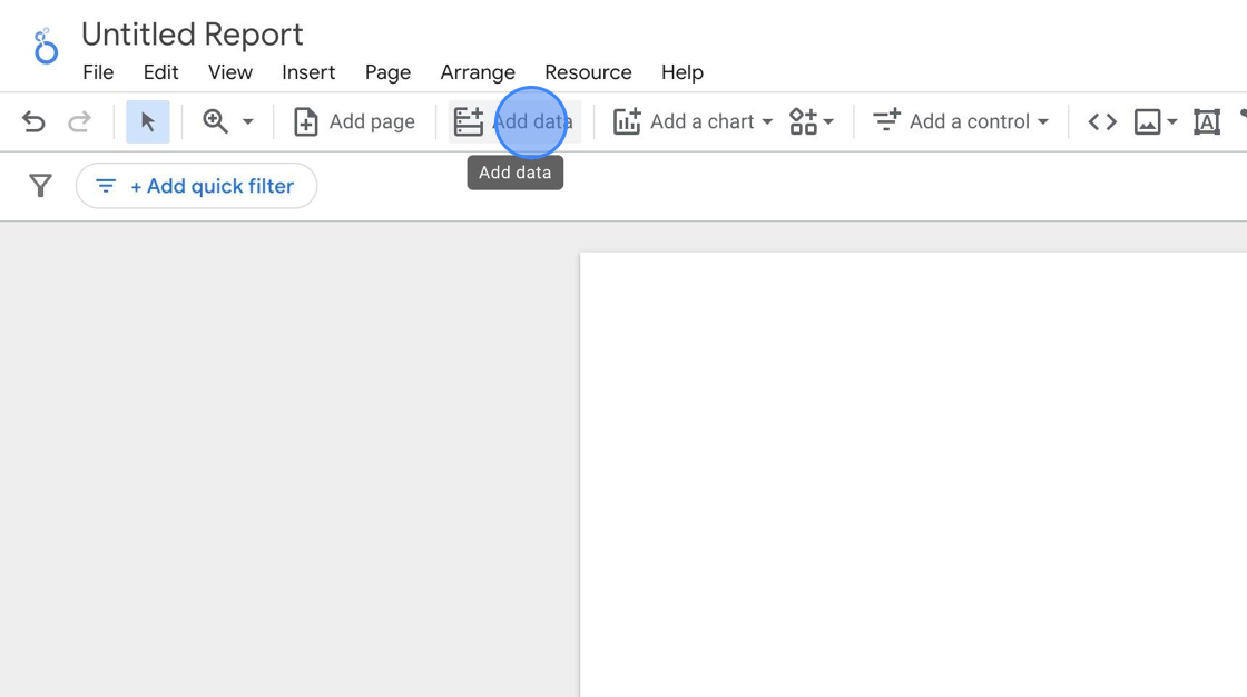 How to add Google Ads data source in Looker Studio