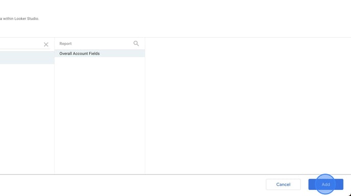 Create _PM Gross Profit_ Group Field in Looker Studio - Step 5