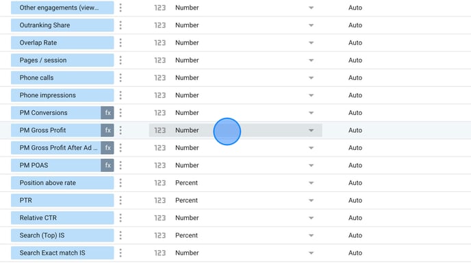 Create a custom field in Looker for reporting. - Step 10