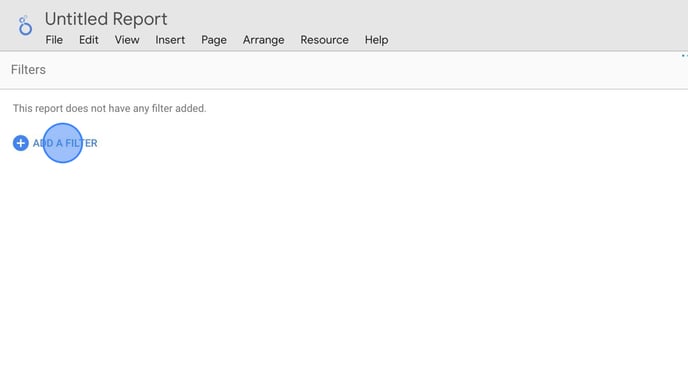 Create and Apply Filters for PM Gross Profit and Revenue - Step 4