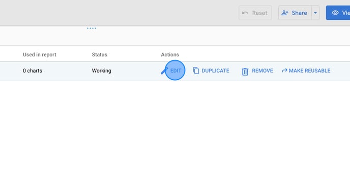 Create calculated fields for PM metrics in Looker Studio - Step 4