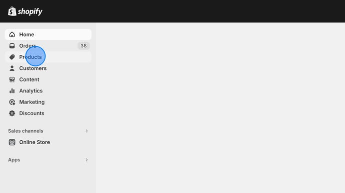 Creating a Bundle Product with Tag on Shopify - Step 2