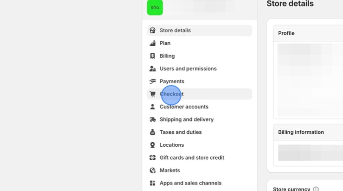 Customizing Shopify Order Status Page with Additional Script - Step 3