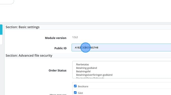 Export Products to ProfitMetrics.io from PrestaWorks Administration - Step 10