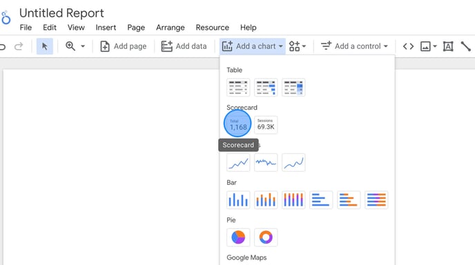 Filtering Data by PM Gross Profit in Looker - Step 3