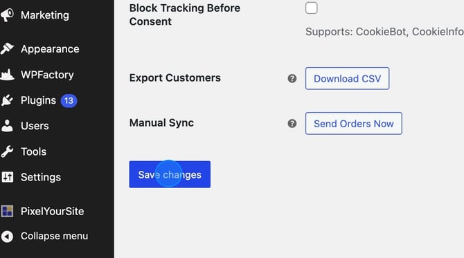 Generate Cost and Profit Feed for WooCommerce - Step 10