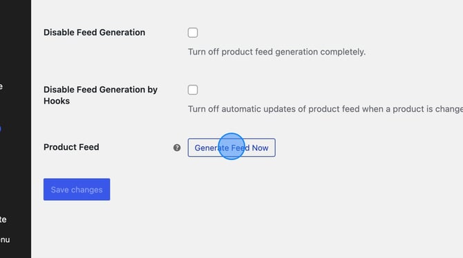 Generate Cost and Profit Feed for WooCommerce - Step 3