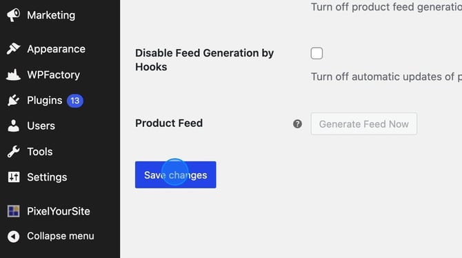 Generate Cost and Profit Feed for WooCommerce - Step 6