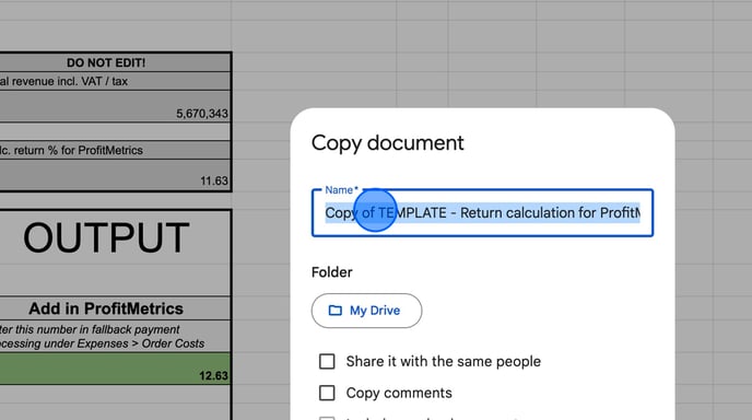 Google Chrome and Loom Workflow - Step 5