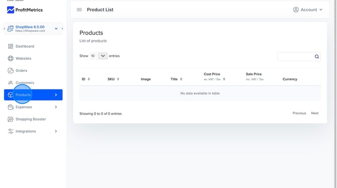 How To Configure And Import Feeds In Admin Area - Step 6