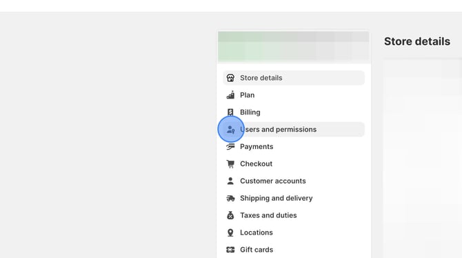 How to Access and Adjust User Permissions in Shopify - Step 3 (1)