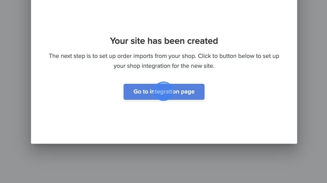 How to Add your first Websites to ProfitMetrics - Step 15