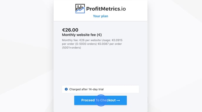 How to Complete Billing Profile on ProfitMetrics Website - Step 6 (1)