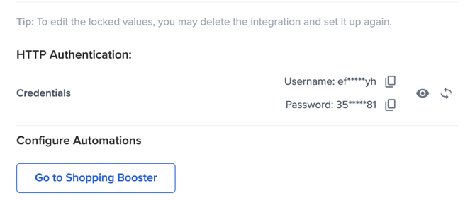 How to Create a Supplemental Feed for PM Shopping Booster - Step 9