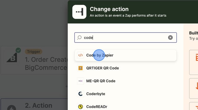 How to Create a Zap on Zapier - Step 21