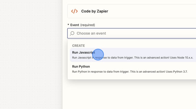 How to Create a Zap on Zapier - Step 23 (1)