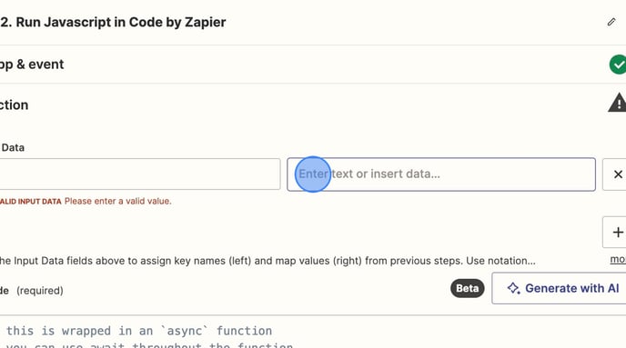 How to Create a Zap on Zapier - Step 33 (1)