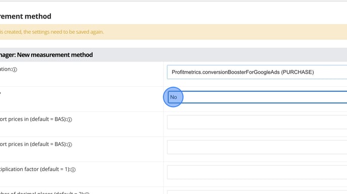 How to Edit and Save a Tag in Askås Tag Manager - Step 5