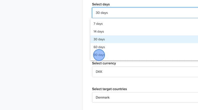 How to Set Up Shopping Booster for Google Ads - Step 3