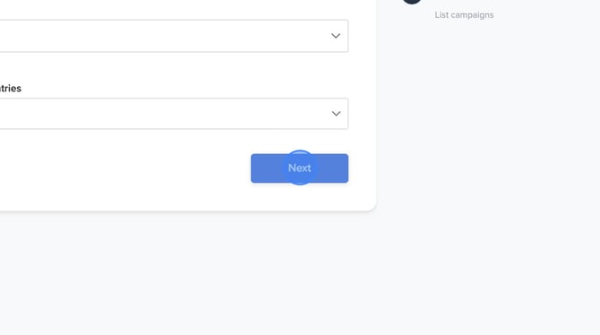 How to Set Up Shopping Booster for Google Ads - Step 7