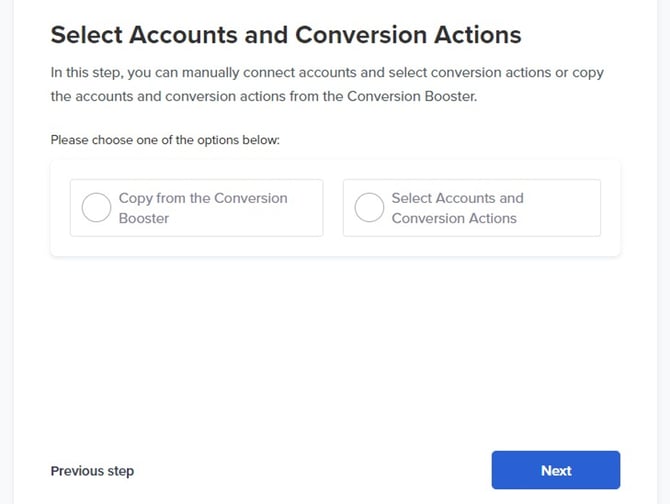 How to Set Up Shopping Booster for Google Ads - Step 9