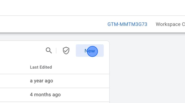 Implement ProfitMetrics Tags in Google Tag Manager - Step 3