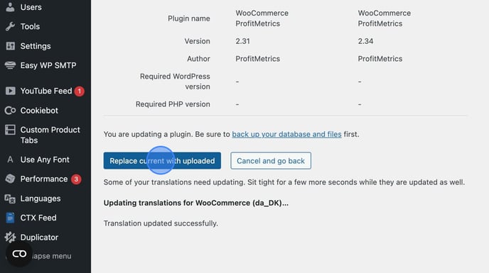 Importing Products via WooCommerce CSV Mapping - Step 6