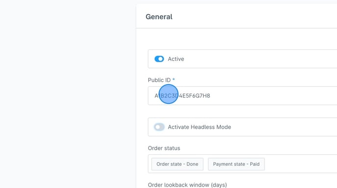 Install and Configure Profit Metrics Extension in Shopware - Step 13