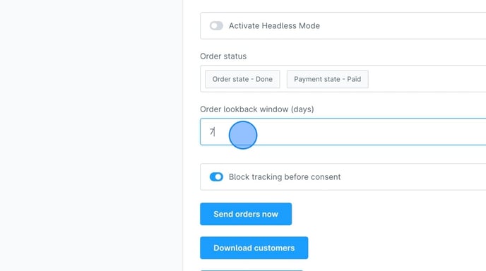 Install and Configure Profit Metrics Extension in Shopware - Step 16