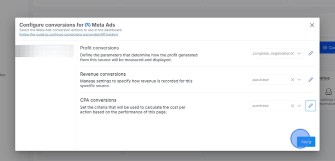 Marketing Channels - Meta - part 1 - Step 15