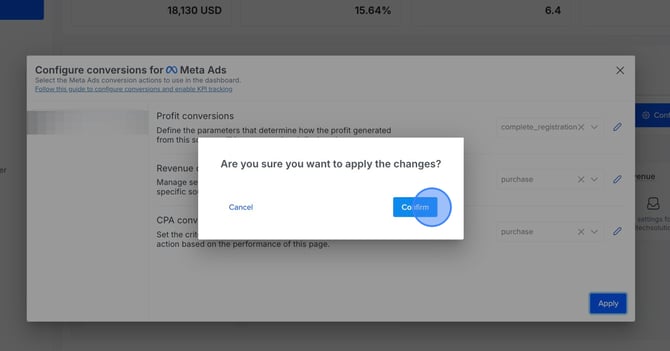 Marketing Channels - Meta - part 1 - Step 16
