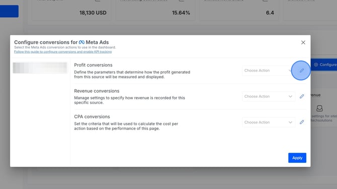 Marketing Channels - Meta - part 1 - Step 3