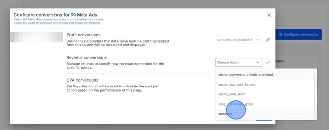 Marketing Channels - Meta - part 1 - Step 9