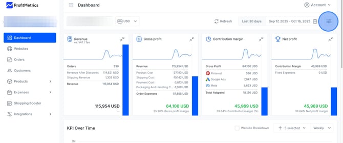 Marketing Channels - Meta - part 2 - Step 1